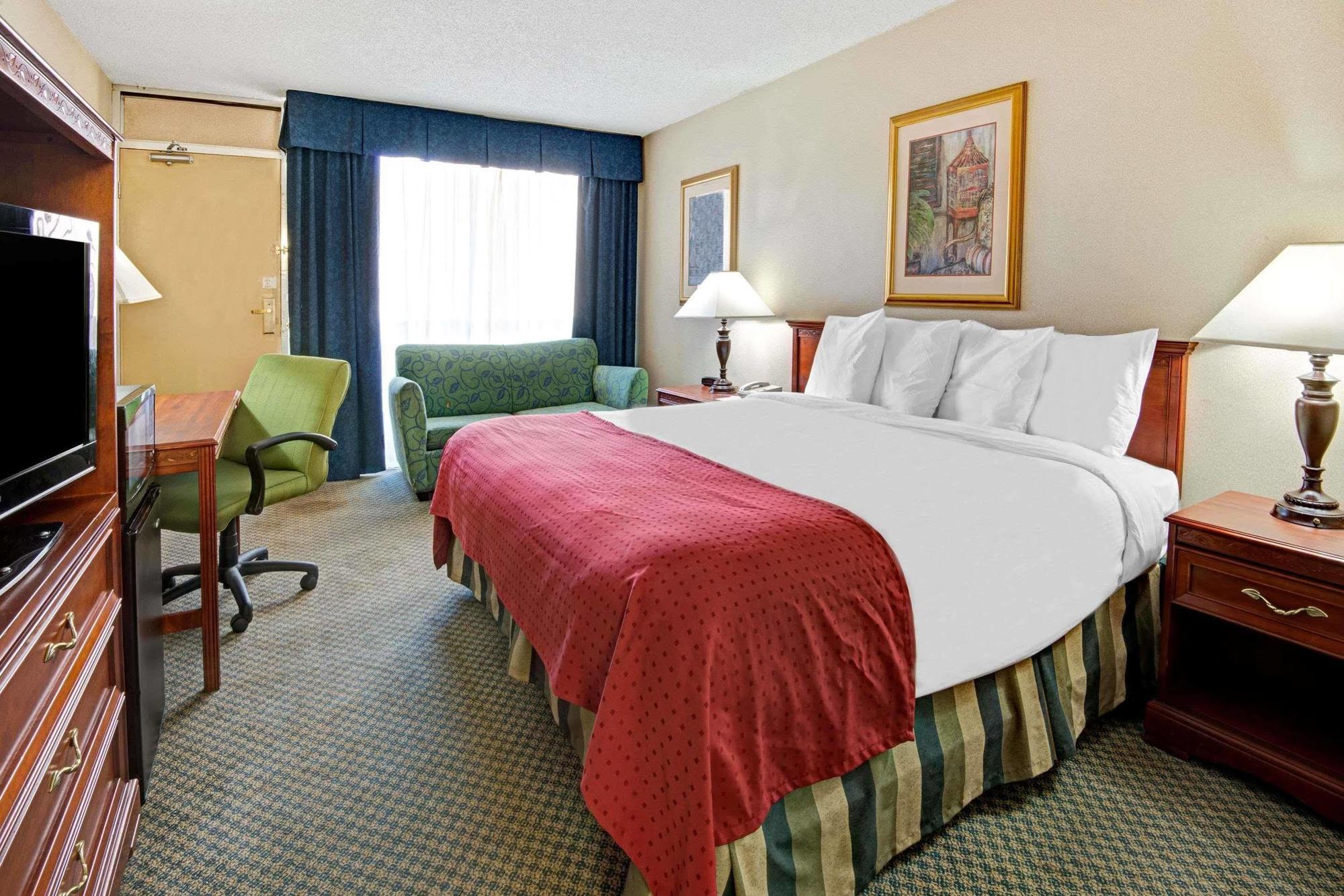 Ramada Overland Park Mission Luaran gambar