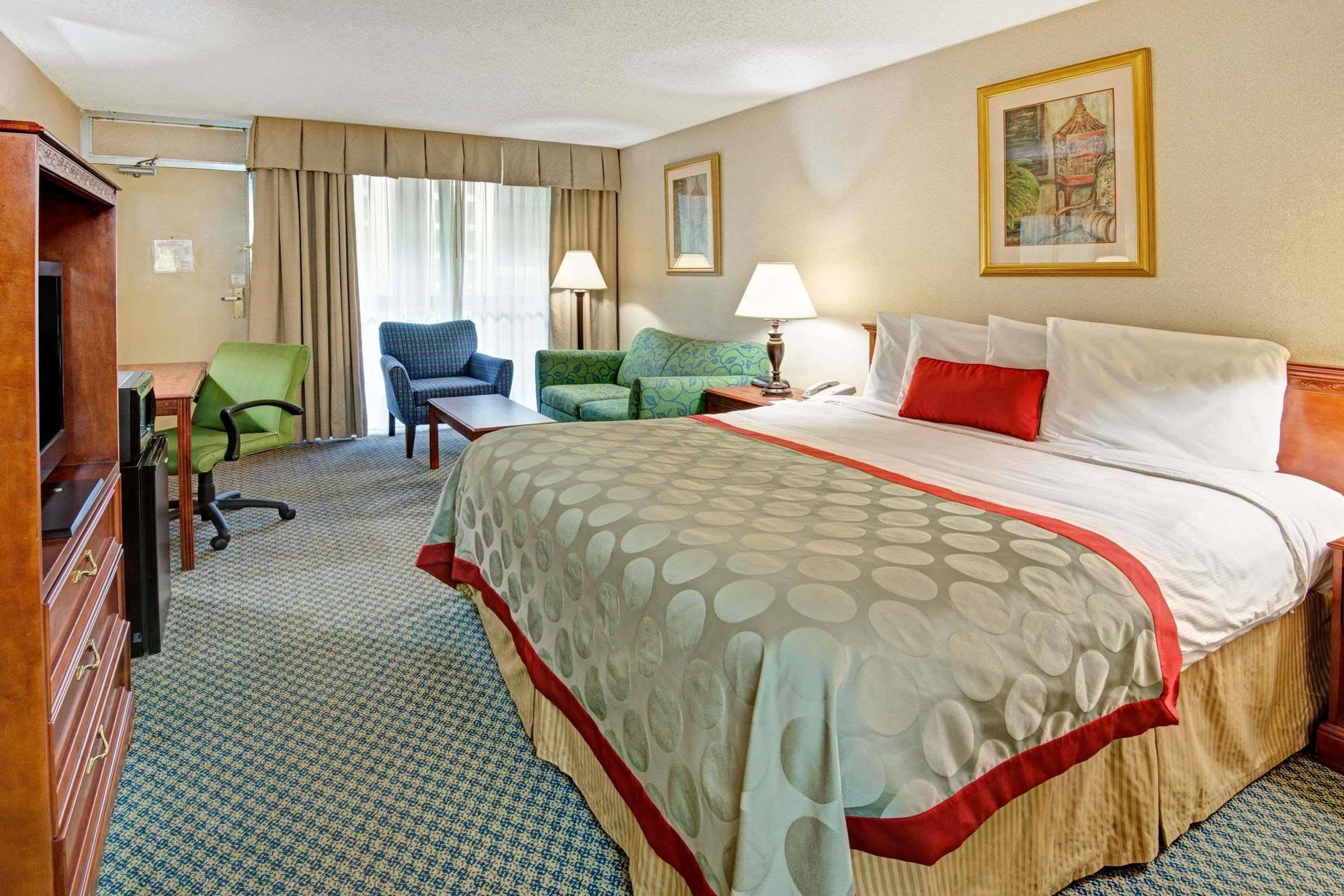 Ramada Overland Park Mission Luaran gambar