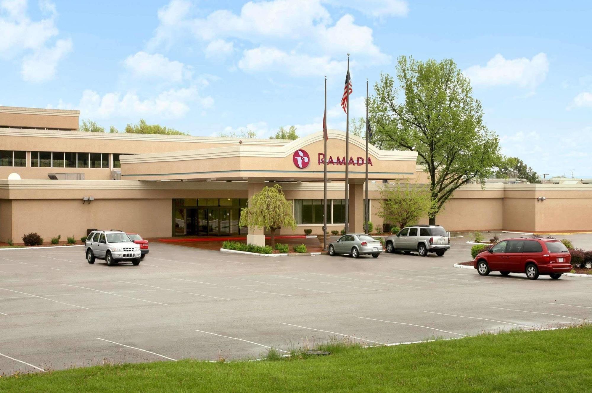 Ramada Overland Park Mission Luaran gambar